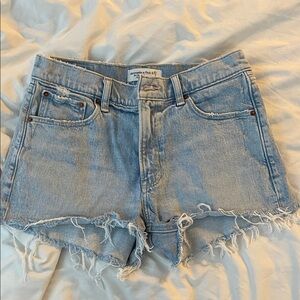 Abercrombie shorts